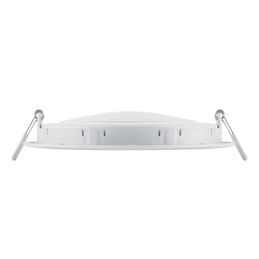 Philips 59523/31/P1 - LED Inbouwlamp MARCASITE 1xLED/14W/230V