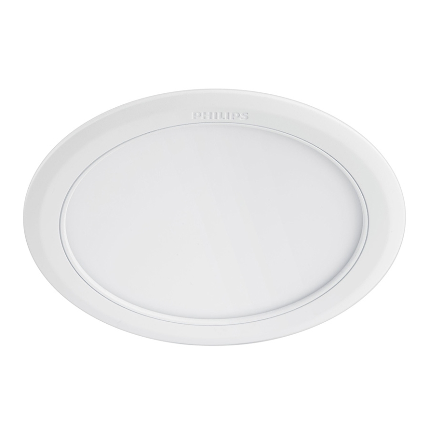 Philips 59529/31/P1 - LED Inbouwlamp MARCASITE 1xLED/21W/230V