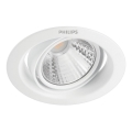 Philips 59554/31/E0 - LED Inbouwverlichting POMERON 1xLED/3W/230V 2700K