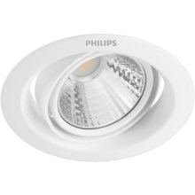 Philips 59555/31/EO - LED Inbouwverlichting POMERON 1xLED/5W/230V 2700K