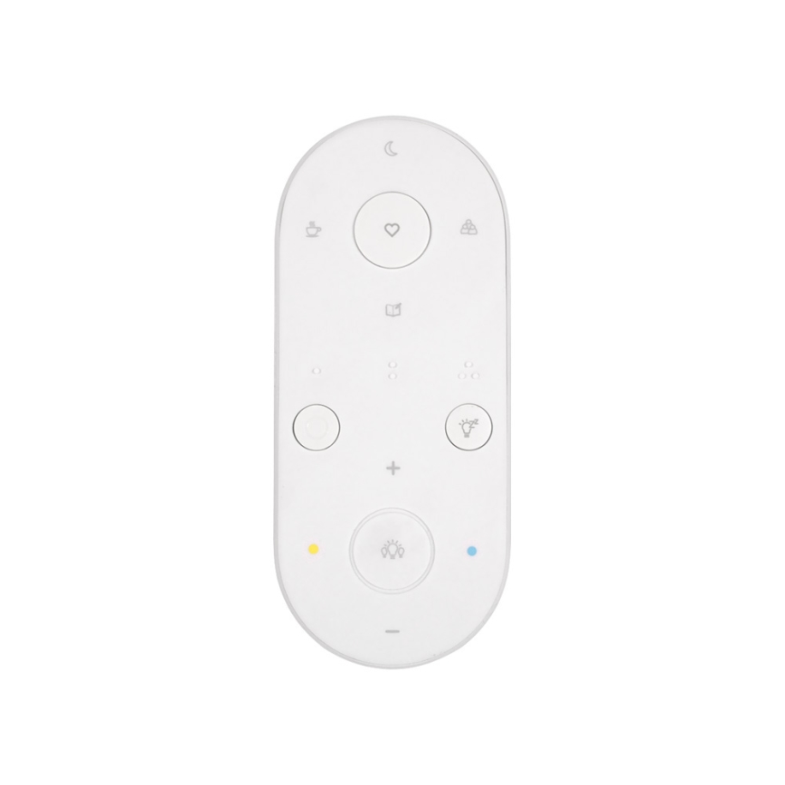 Philips - Dimbare LED-plafondlamp LED/28W/230V + afstandsbediening