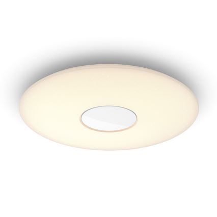 Philips - LED dimbare plafondlamp LED/30W/230V + afstandsbediening