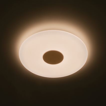 Philips - LED dimbare plafondlamp LED/30W/230V + afstandsbediening