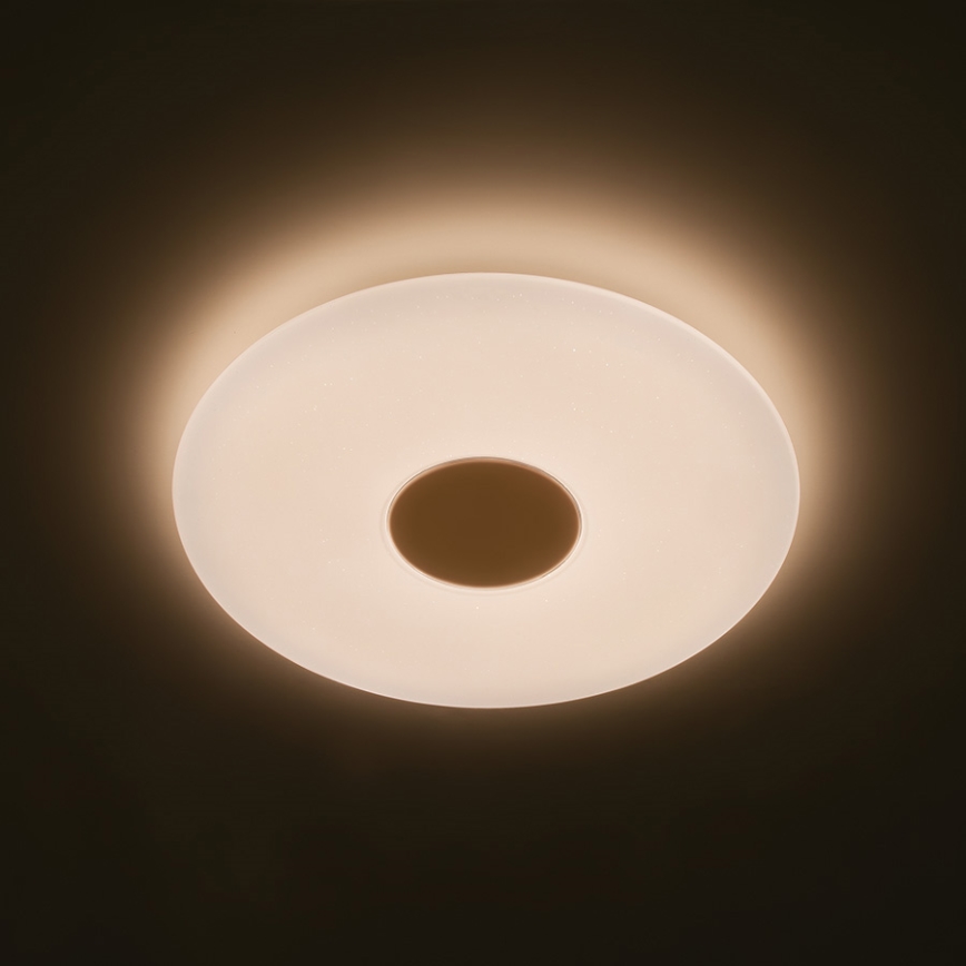 Philips - LED dimbare plafondlamp LED/30W/230V + afstandsbediening