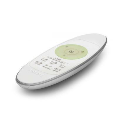 Philips - LED dimbare plafondlamp LED/30W/230V + afstandsbediening