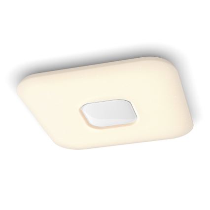 Philips - LED dimbare plafondlamp LED/75W/230V + afstandsbediening