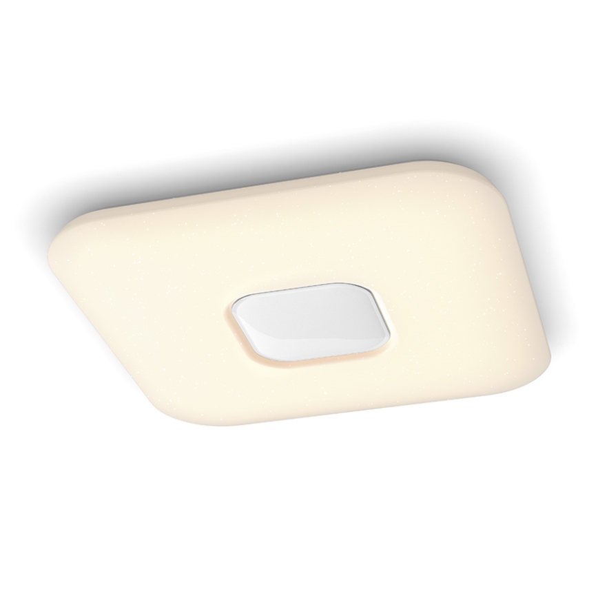 Philips - LED dimbare plafondlamp LED/75W/230V + afstandsbediening