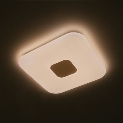 Philips - LED dimbare plafondlamp LED/75W/230V + afstandsbediening