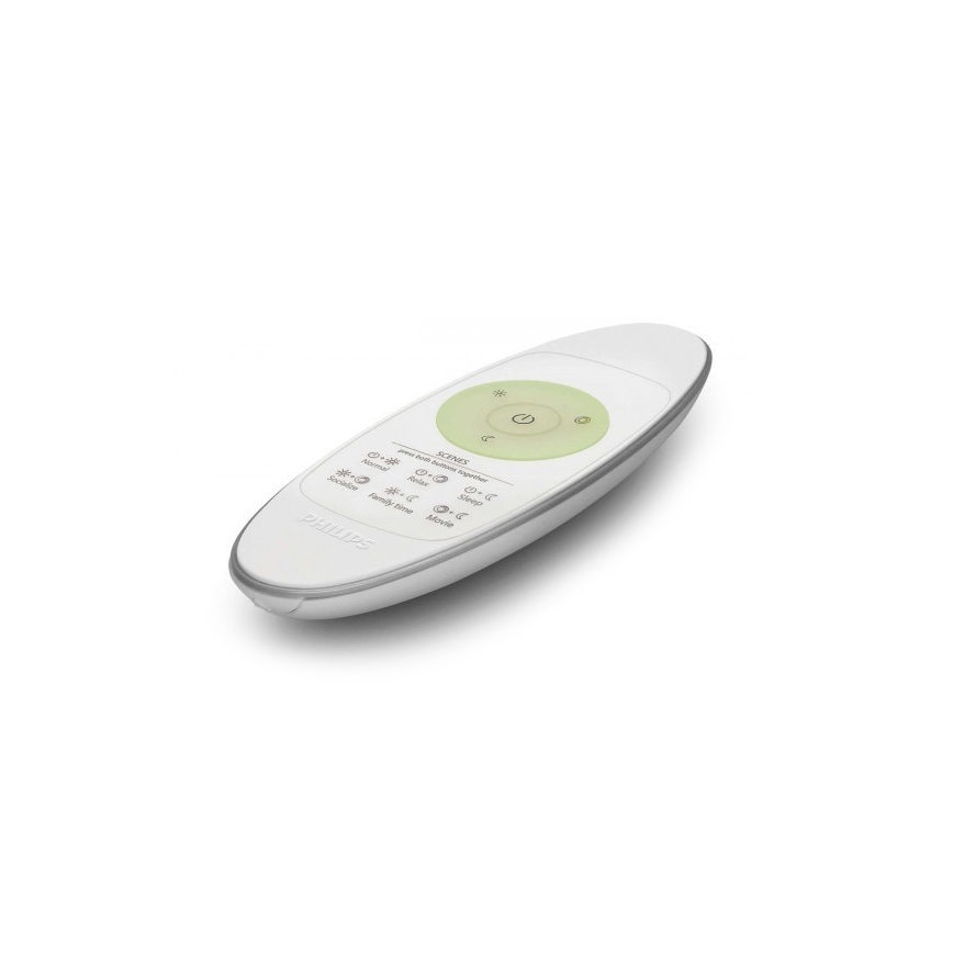 Philips - LED dimbare plafondlamp LED/75W/230V + afstandsbediening