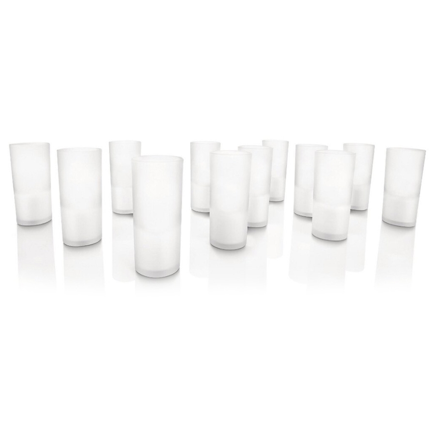 Philips 69133/60/PH - Decoratieve LED kaarsen CANDLE LIGHTS (set van 12st.) 12xLED/1W IP44