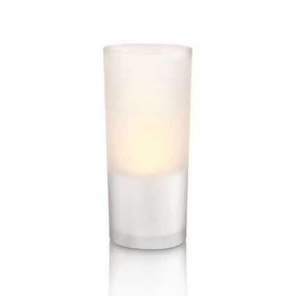 Philips 69133/60/PH - Decoratieve LED kaarsen CANDLE LIGHTS (set van 12st.) 12xLED/1W IP44