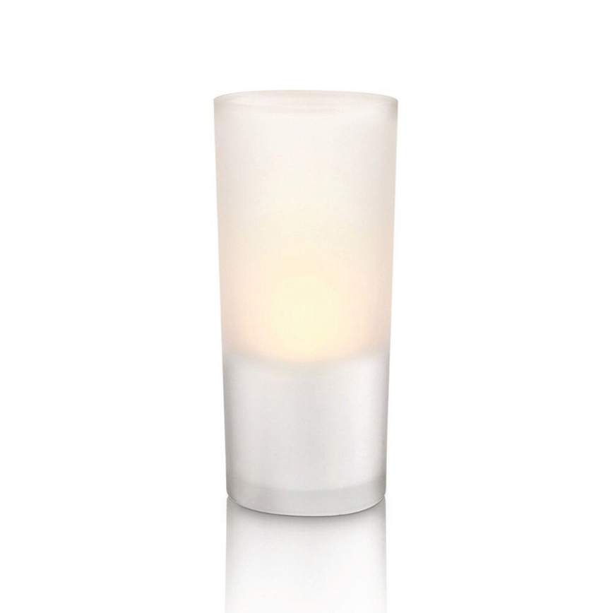 Philips 69133/60/PH - Decoratieve LED kaarsen CANDLE LIGHTS (set van 12st.) 12xLED/1W IP44
