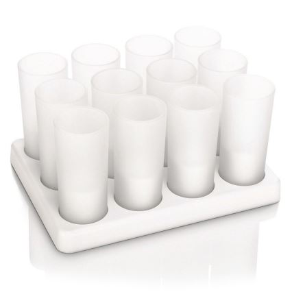 Philips 69133/60/PH - Decoratieve LED kaarsen CANDLE LIGHTS (set van 12st.) 12xLED/1W IP44