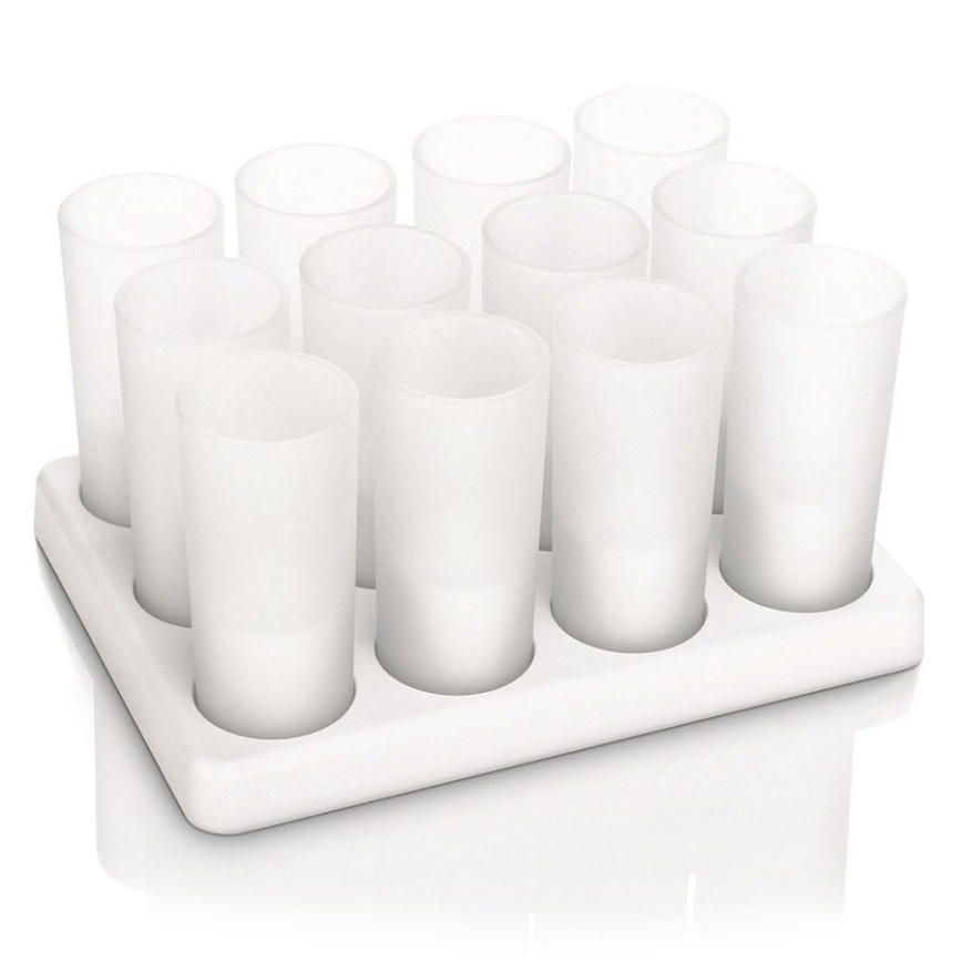 Philips 69133/60/PH - Decoratieve LED kaarsen CANDLE LIGHTS (set van 12st.) 12xLED/1W IP44