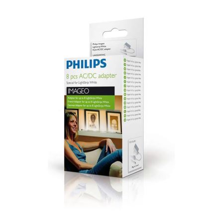 Philips 69136/31/PH - Adapter IMAGEO voor 8 LED Strips