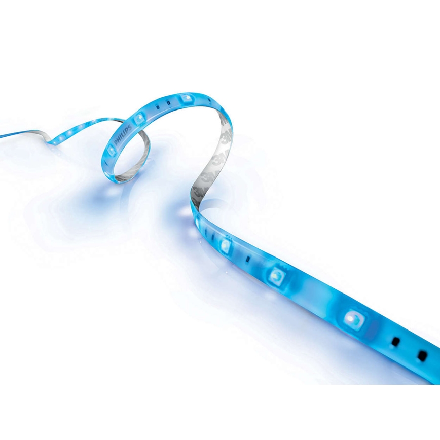 Philips 70101/31/P6 - LED Strip dimbaar MYLIVING LIGHTSTRIPS 2m RGB LED/8W