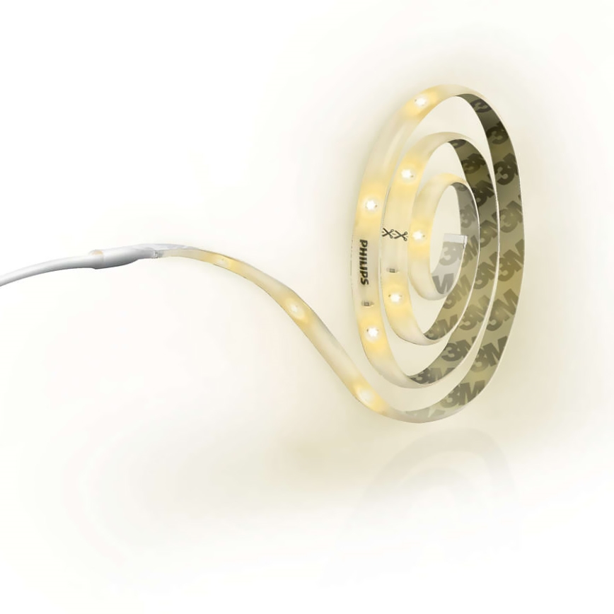 Philips 70102/31/P2 - LED Strip MYLIVING LIGHTSTRIP 5m LED/24W/230V