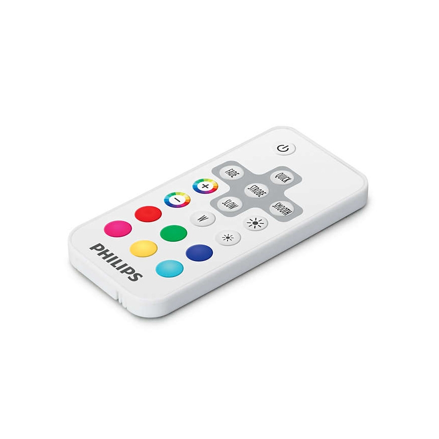 Philips - LED Strip dimbaar 5m RGB LED/17W