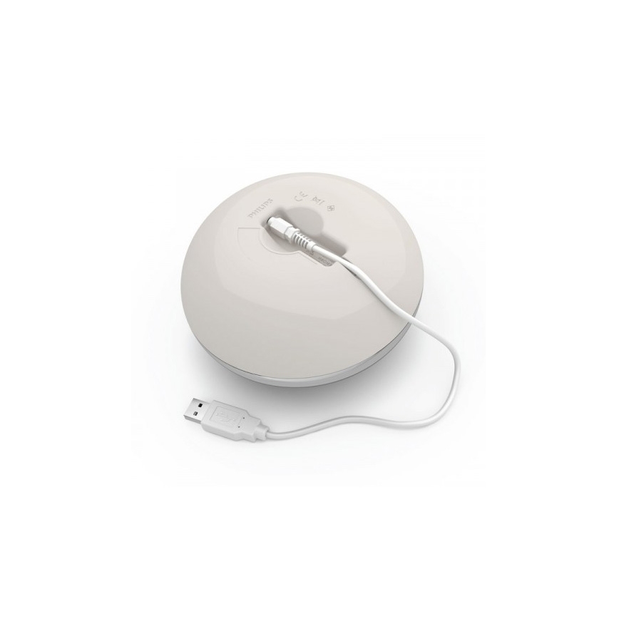 Philips 70104/31/P0 - LED draagbare lamp dimbaar CAMELLIA LED / 3W