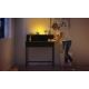 Philips 70105/31/P6 - Dimbare LED RGB Tafel Lamp MYLIVING BERRY 1xLED/3W/5V