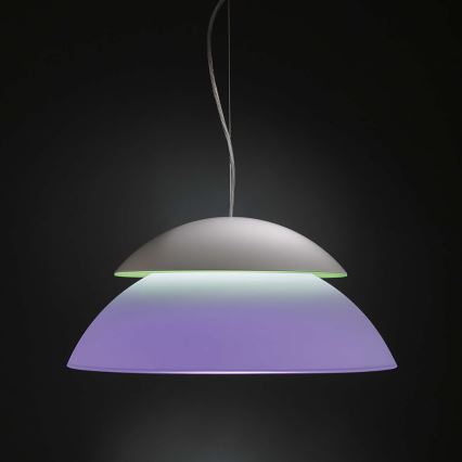 Philips - Dimbare hanglamp Hue BEYOND 4xLED/4,5W/230V/RGB