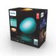 Philips - Dimbare Tafel Lamp Hue GO 1xLED/6W/RGB