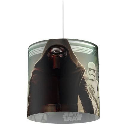 Philips 71751/30/GO - Lampenkap voor kinderkroonluchter STAR WARS E27 diameter 26 cm