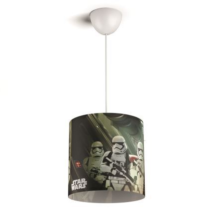 Philips 71751/30/GO - Lampenkap voor kinderkroonluchter STAR WARS E27 diameter 26 cm