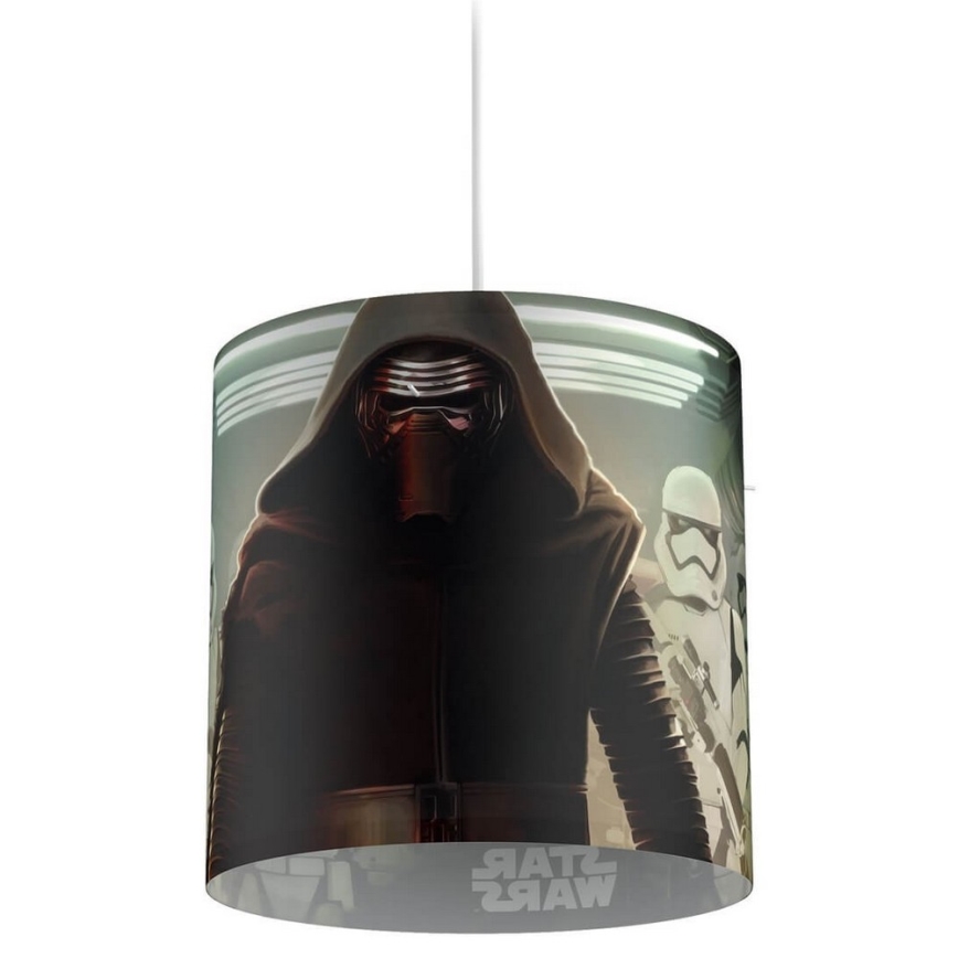 Philips 71751/30/GO - Lampenkap voor kinderhanglamp STAR WARS E27 Ø 26 cm