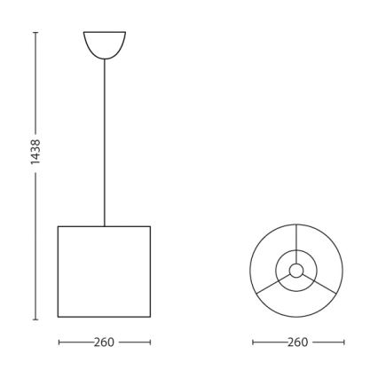 Philips 71751/32/16 - Kinderhanglamp aan koord DISNEY CARS 1xE27/23W/230V