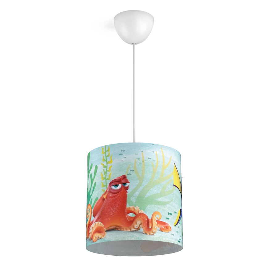 Philips - LED Kinder hanglamp 1xE27/23W/230V