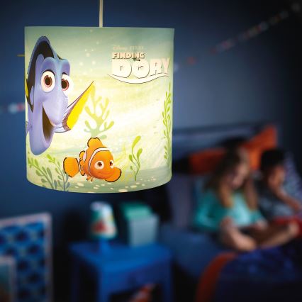 Philips - LED Kinder hanglamp 1xE27/23W/230V