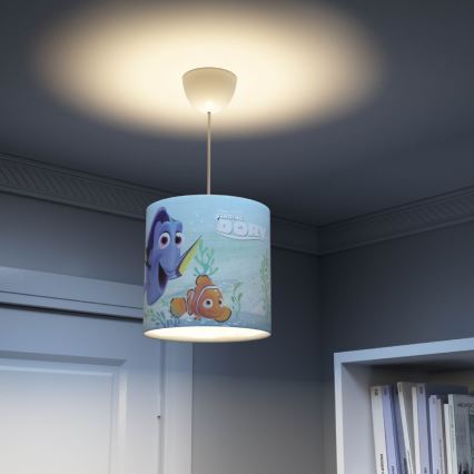 Philips - LED Kinder hanglamp 1xE27/23W/230V