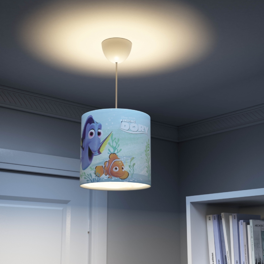 Philips - LED Kinder hanglamp 1xE27/23W/230V