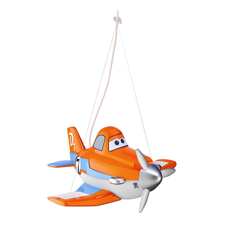 Philips 71759/53/16 - LED Hanglamp kinderkamer DISNEY PLANES 3xLED/3W/230V