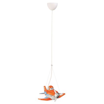 Philips 71759/53/16 - LED Hanglamp kinderkamer DISNEY PLANES 3xLED/3W/230V