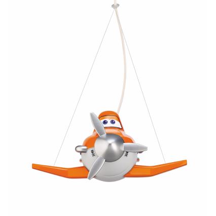 Philips 71759/53/16 - LED Hanglamp kinderkamer DISNEY PLANES 3xLED/3W/230V