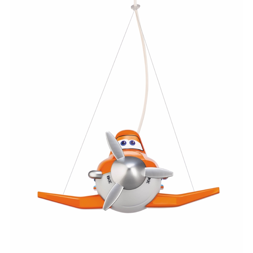 Philips 71759/53/16 - LED Hanglamp kinderkamer DISNEY PLANES 3xLED/3W/230V