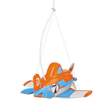 Philips 71759/53/16 - LED Hanglamp kinderkamer DISNEY PLANES 3xLED/3W/230V