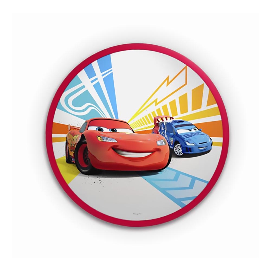 Philips 71761/32/16 - LED Wandlamp kinderkamer DISNEY CARS 1xLED/7,5W/230V