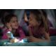 Philips 71767/36/16 - LED Kinder zaklamp DISNEY ANNA 1xLED/0,3W/2xAAA