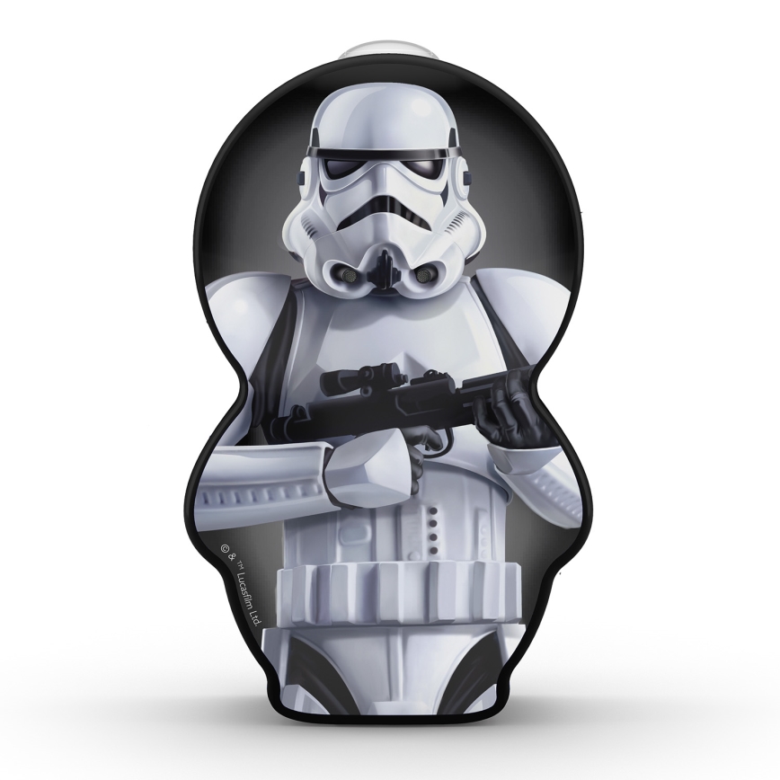 Philips 71767/97/16 - LED Kinder zaklamp DISNEY STAR WARS 1xLED/0,3W/2xAAA