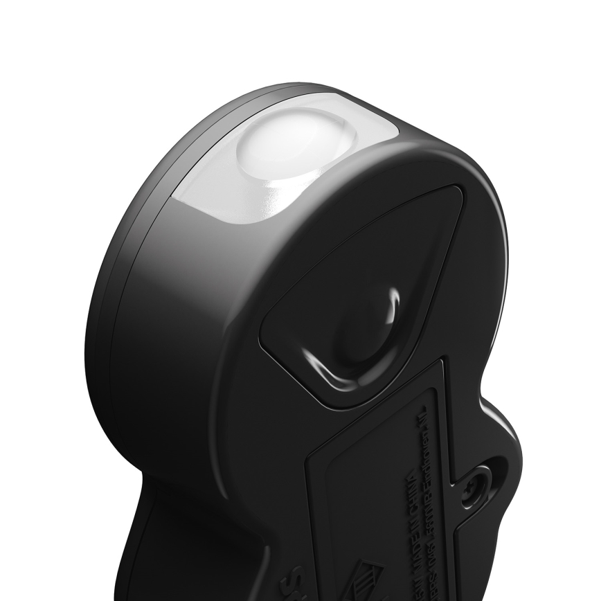Philips 71767/97/16 - LED Kinder zaklamp DISNEY STAR WARS 1xLED/0,3W/2xAAA