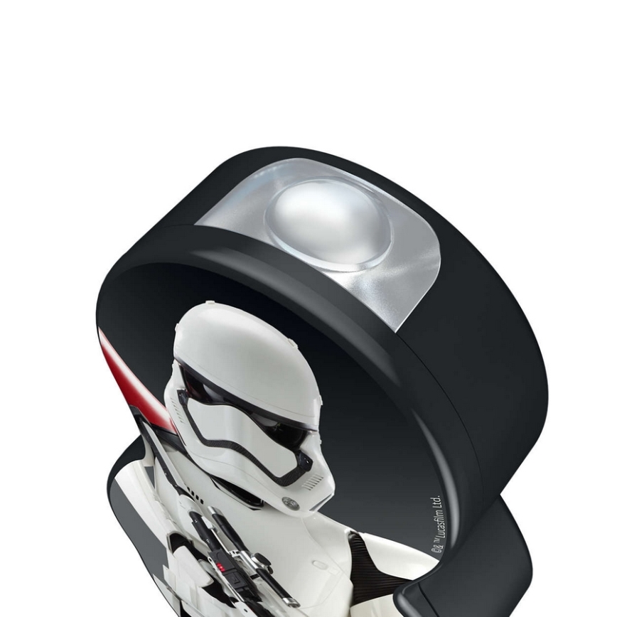 Philips 71767/97/P0 - LED Kinder zaklamp DISNEY STAR WARS 1xLED/0,3W/2xAAA