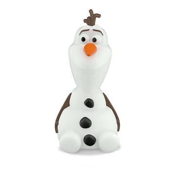 Philips 71768/08/16 - Kinder LED Lamp DISNEY FROZEN 1xLED/0,3W/3V