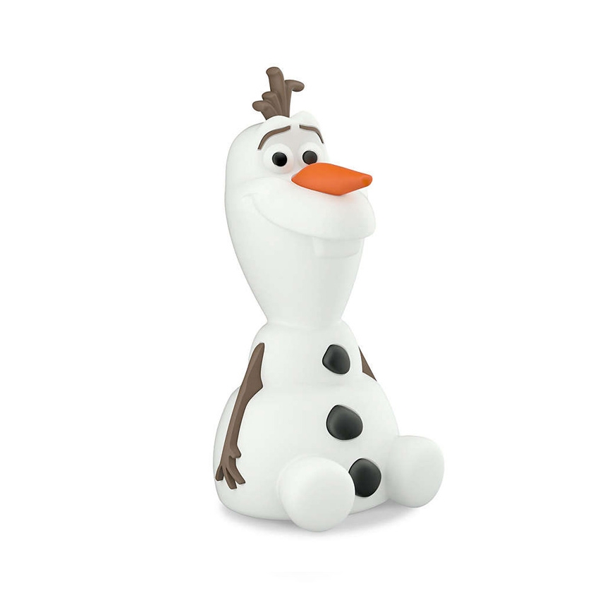 Philips 71768/08/16 - Kinder LED Lamp DISNEY FROZEN 1xLED/0,3W/3V