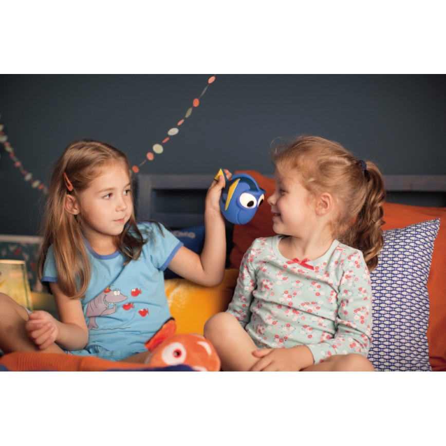 totaal zijde Jabeth Wilson Philips 71768/90/16 - Kinder LED Lamp DISNEY DORRY 1x LED / 0,3W / 3V |  Lampenmanie