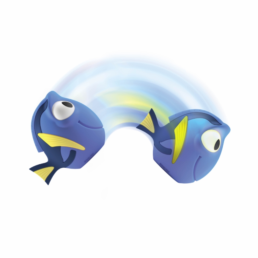 Philips - LED Kinderlamp LED/0,3W/3V