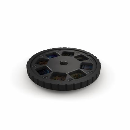 Philips 71788/30/P0 - LED Kinder zaklamp projector DISNEY STAR WARS LED/3xLR44