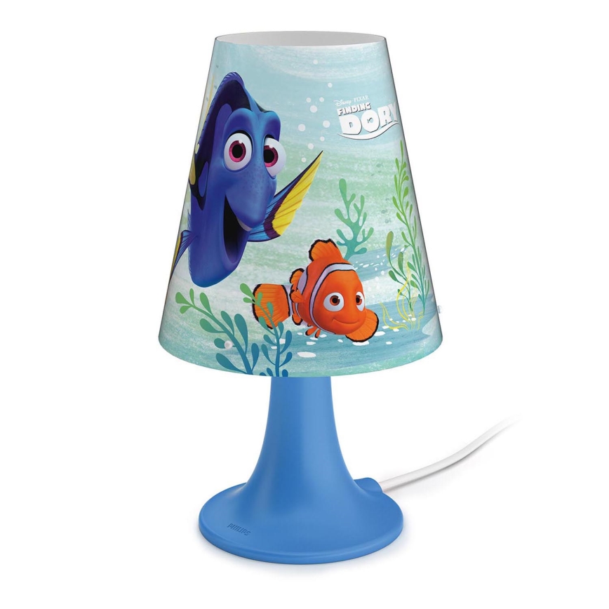 Philips 71795/90/16 - LED Tafellamp kinderkamer DISNEY DORY LED / 2,3W / 230V